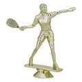 Trophy Figure (Female Racquetball)
